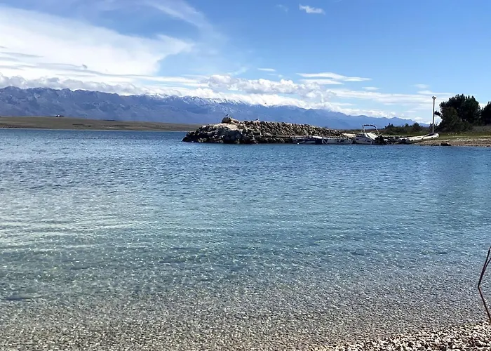 Сasa de vacaciones Velebit Vir