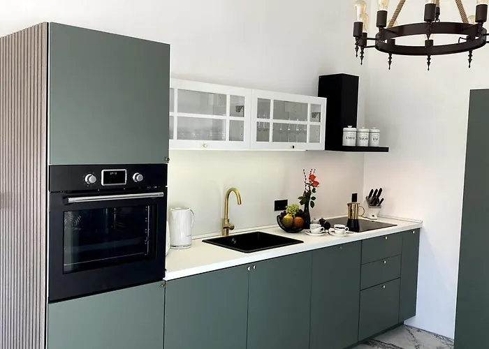 Dom wakacyjny Velebit Vir